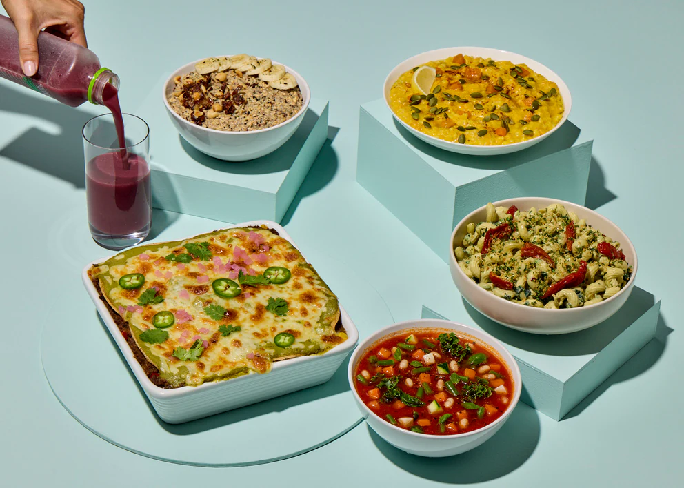 Healthy Eating, Effortlessly Delivered